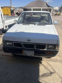 بيكم نيسان 1996 رقم انبار السعر 30 وبي مجال 07829788801
