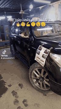 جزء من عملنا 

سياره لاندكروز قبل و بعد شغل درجه اولى 

اختصاصنا تعديل على البارد 

باداره حساني السمكري 

رقمي *********** 📞📞

متواجدين ماسنجر واتساب فايبر 

العنوان العلاوي كراج ابو غريب فرع الجام مقابل مستشفى الكرامه بغداد شارع 6 🔨🔨⚒️⚒️🛠️🛠️🤫🫡😉🤔
