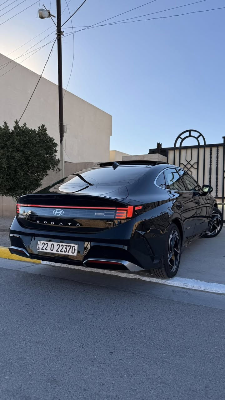 🔴سوناتا موديل 2024 🔴
السعر 207$

مكينة 2.500 طيااررره بانوراما ع طول السقف لون اسود 

‏HYUNDAI SONATA ULTIMATE 2024

🔴. حادثها السياره فقط صبغ جاملغ بجم كبس بدون ايرباك  ا  كلة موجود بصور بلكاع حتى الدعامية موجوده نفسه مفتوحة ومشدوده نفسها 

🔴بدون ايرباكات

🔴سياره رقم وهزا  جديد باسمي تحويل مباشر 

 

🔴ماشيه  28m  ميل بريحة الوكالة 

سيارررة حيلللل جديده  اني مستورده على ايدي 

مكينة 2.500 طيااررره 🚀🚀

مواصفات راح اذكرهن ولو ميحتاج لين هيه فول الفول 

بانوراما ع طول السقف 

بصمة دخول ذكي 

انارة داخليه محيطيه 

شاشة ع طول الدشبول 

تحكم ستيرن 

رادار امامي معا تحديد مسافة سيارة كدامك 

رادار خلفي 
رادار جانبي 
اوتو ستوب خلفي 
اوتو ستوب امامي 
شفتات ستيرن 
كشنات كهرباء وفول ايرباك 
كشنات تدفئه 
كير تعليك 
شحن لاسلكي 
حساس فتح جنطة الخلفية 
سماعات 🔊 
تشغيل عن بعد 
نظام خروج عن المسار 
نظام قيادة ذاتيه 
تبريد منفصل قطعتين امامي 
جامات اوتو 
نظام اوتو هولد مال ازدحامات 
هندبريك بصمة 
انظمة قياده سبورت ونورمات وكمفورت  وايكو 
كاربلي يدعم كافة الانظمة الهاتف 
دبل كزوز 
كامرة خلفية دوارة
اشارة بجاملغ LED 
دشبول كاربون فايبر 
كشنات ودشبول وبيبان لون سموك جلد وكنتارة 
ويلكب حجم 19انج
تايرات بلادية عليها 
بجم زنون 
لد ع طول البجم 
لايتات اوتو 
مري قلاب معا البك 
نقط عمياء 
مراية داخليه تعتيم تلقائي 
شاشة تبريد تحكم كله لمس 
🔴مكانها بغداد//الغزاليه
🔴السعر 207$
صور الحادث موجوده بالمنشور 
🔴رقم الهاتف :  ***********
..
.
.
.
.
.
#car #qcar #العراق #بغداد #سيارات #سوناتا #هونداي #رام #سبورت #تيوتا
