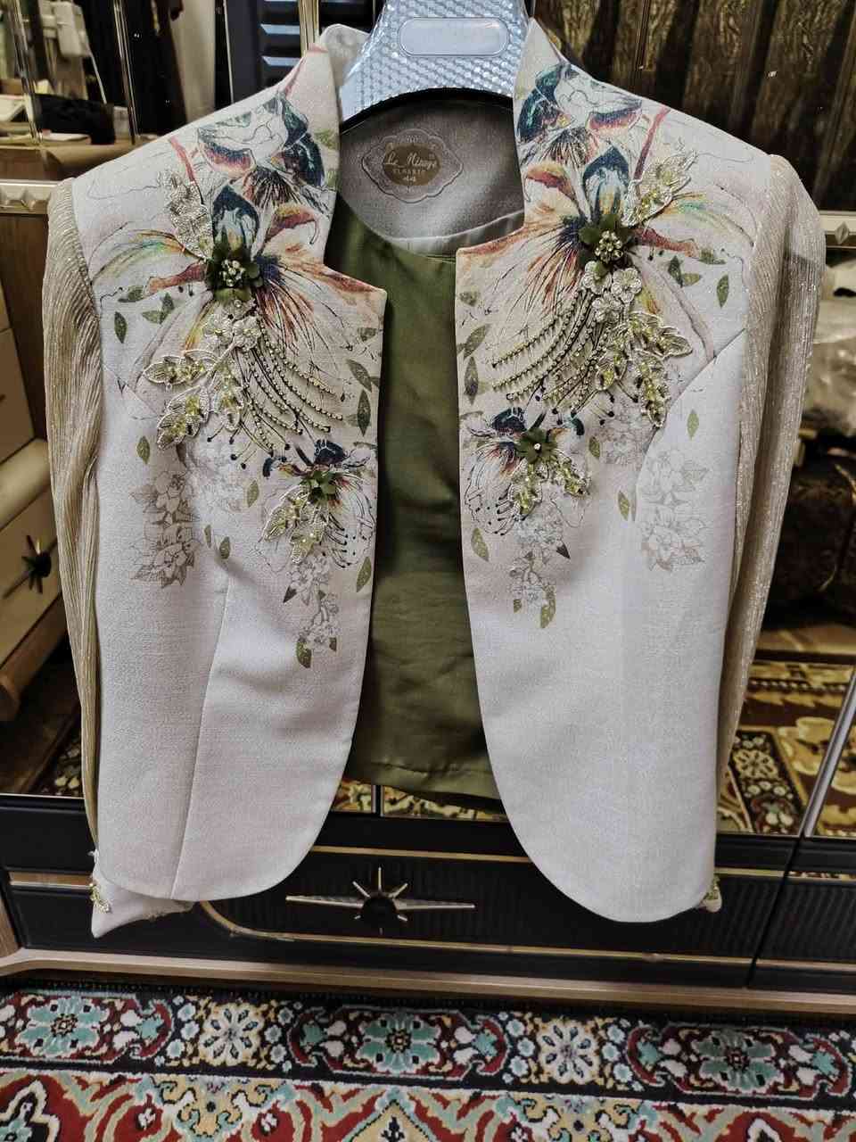 سلام عليكم معروض للبيع فساتين عدد ٢ ملبوسات فقط ساعتين مع كوستمات الاسعار مناسبة والمكان بغداد حي القاهرة


**إذا كنت صاحب هذا الإعلان وتريد حذفه لأي سبب، رجاءا أرسل رسالة إلى الدعم الفني**