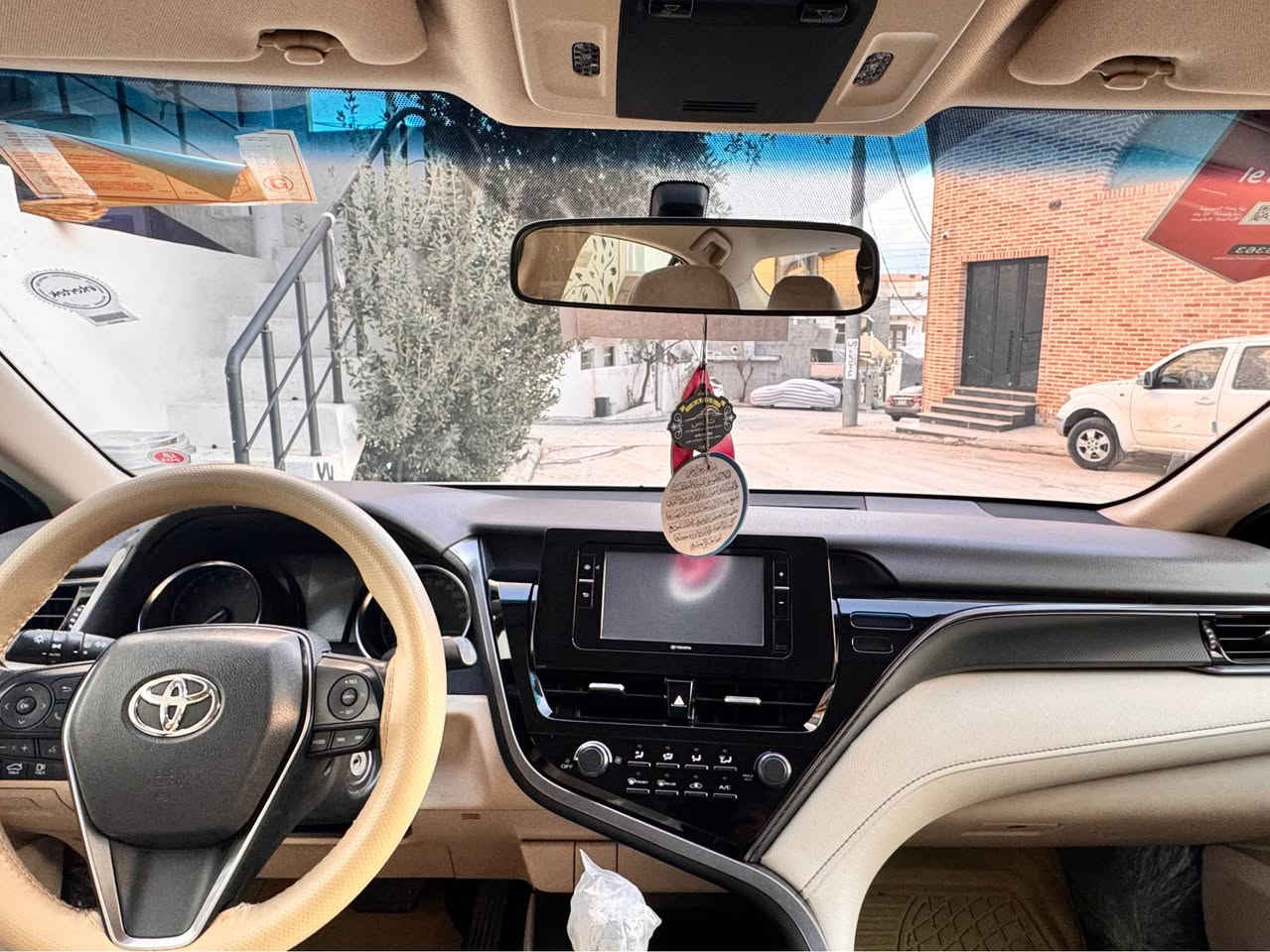 بەناوی خوای گەورە
کامری ٢٠٢٣  بێ بۆیاخ Le شەریکەی ساز
٥٨ هەزار ڕۆشتوە حاسەو ٥ ویلکەپ گاعی رانەخراوە سەیارەی ماڵە هی مەعرەز نیە 
کوشن وگاعی تازەی تێ گیراوە
سونەری دانراوە وهەموو شتی تازەیە 
٢٢٥ گەڵاو معامەلە
شوێن سلیمانی 
*********** السليمانية, العراق
