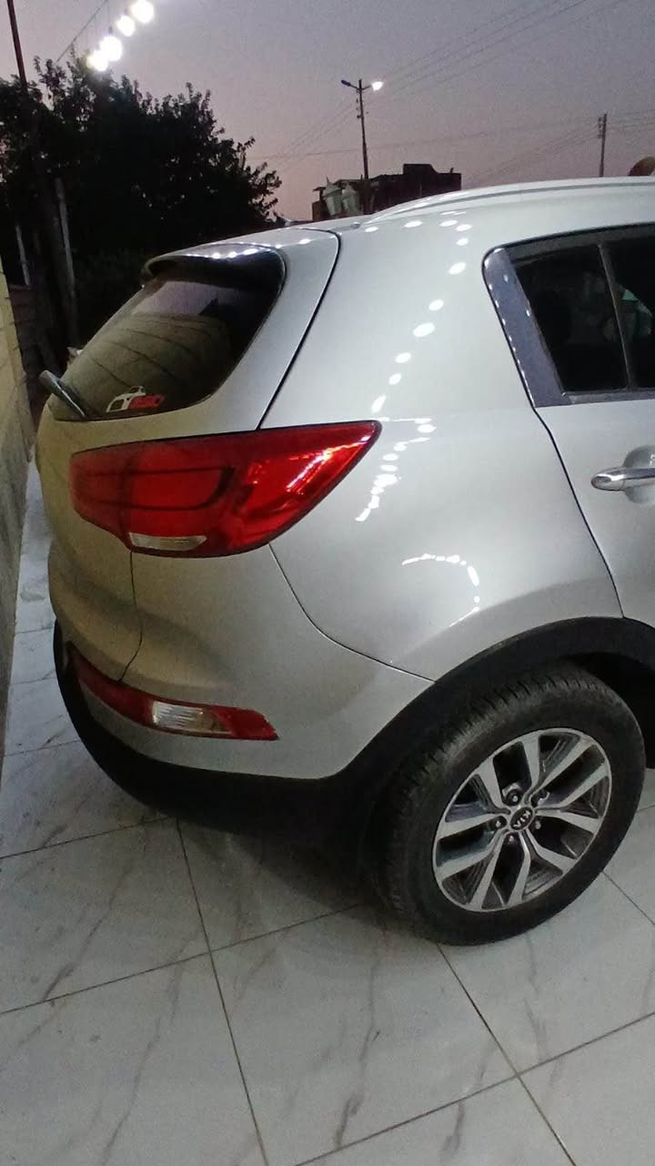 اسبورتاج 2015
اعلى فئه 
راشه برا تجميل 
بسبب الخرابيش
ورنيش بالقلم 
مفهاش حوادث 
السقف مش راشش 
عداد ١٤٠
رخصه سنه و نص 
مرور المنوفيه 
للتواصل 
01009459534 مركز تلا, المنوفية


**إذا كنت صاحب هذا الإعلان وتريد حذفه لأي سبب، رجاءا أرسل رسالة إلى الدعم الفني**