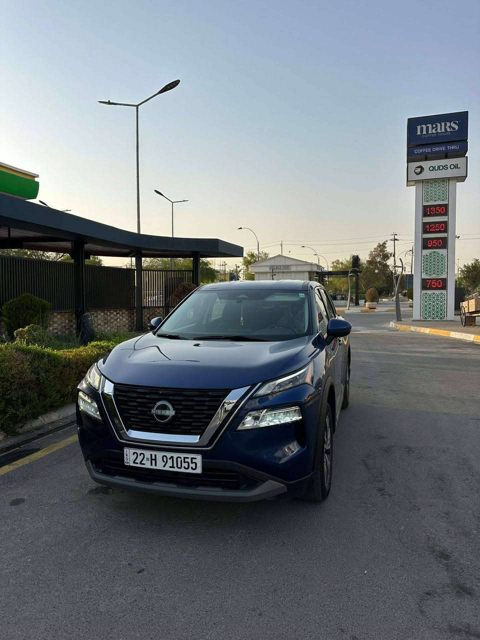 السلام عليكم
نيسان روج ٢٠٢٢ بدون ايرباك محرك ١٥٠٠ تيربو السعر ١٤٣


**إذا كنت صاحب هذا الإعلان وتريد حذفه لأي سبب، رجاءا أرسل رسالة إلى الدعم الفني**