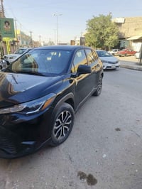 تويوتا كورولا كروس هايبرد موديل 23 امريكي السلام عليكم  تويوتا كورولا ...