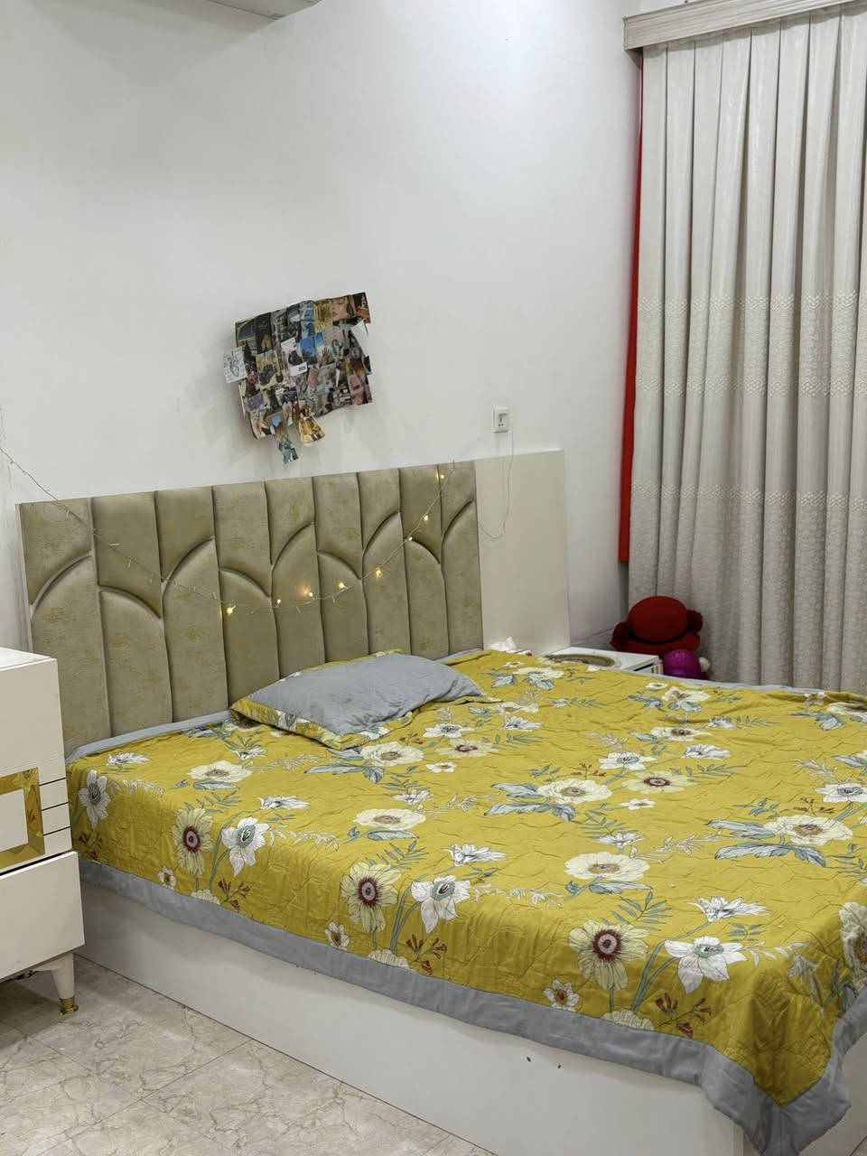 غرفه نظيفه للبيع 
سعر 450وبي مجال
نظيفه جدا


**إذا كنت صاحب هذا الإعلان وتريد حذفه لأي سبب، رجاءا أرسل رسالة إلى الدعم الفني**