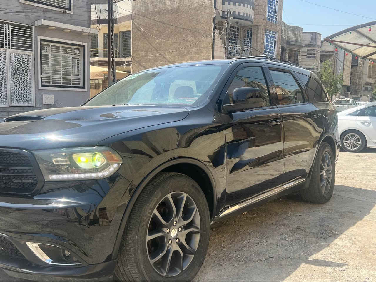 دورنكو موديل 2019 بوليسي موصفات 
شاشة 
كامرة 
كشنات كهرباء 
حساسات امامي خلفي 
مانع نزلاق 
تحكمات ستيرن 
شاشة تجتل 
محرك 8 سلندر 5700 سبعة راكب تلاث قطع تبريد الحادث جملغ وبنيد رايدهة 185 وبيهة مجال الطيبين واي ستفسار نتصال علة هذة رقم *********** مكلف بل نشر بغداد, العراق
