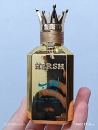 متوفر عطر هيرش لهب الاصلي شرط سعودي جديد فقط مفتوح من باكيت ورشه وحده ...