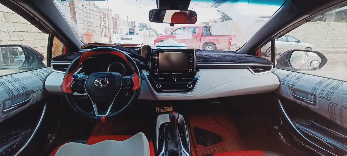 للبيع...نقد فقط  اعتذر عن الاقساط
بسعر 145$وبيه مجال

كورلا أمريكي 2020 se سبوت احمر ماشية 47 km

رقم أربيل دولي شرط التحويل والغرامات 

✳️محرك 2000 ممفتوح شرط لاتبخير ولاتنقيص 

✳️كير اتوماتيك بدون اي عيب مال بيت"

تدفئة /تبريد/كهربائيات/صدر/تايرات/كلها مكفوله 

🚘سياره جاهزه شرط برغي ما ناقصها Ⓜ️

✅سياره بيها جاملغ جهة السايق وبنيد وجاملغ السايق بارد فقط شرط السونار صور الضرر موجودⓂ️

السعر 145$💸

تايرات 4️⃣ جديدة 🆕 

صدر امامي خلفي كلا جديد 🆕 

مكان السيارة صلاح الدين تكريت الشهامة

رجاءً ما أقفل سعر بالتلفون تعال وتدلل 

للاستفسار***********
