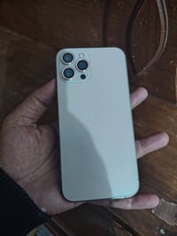 آيفون 12 برو ماكس • شاشة مبدلة • كاميرا خلفية معطلة