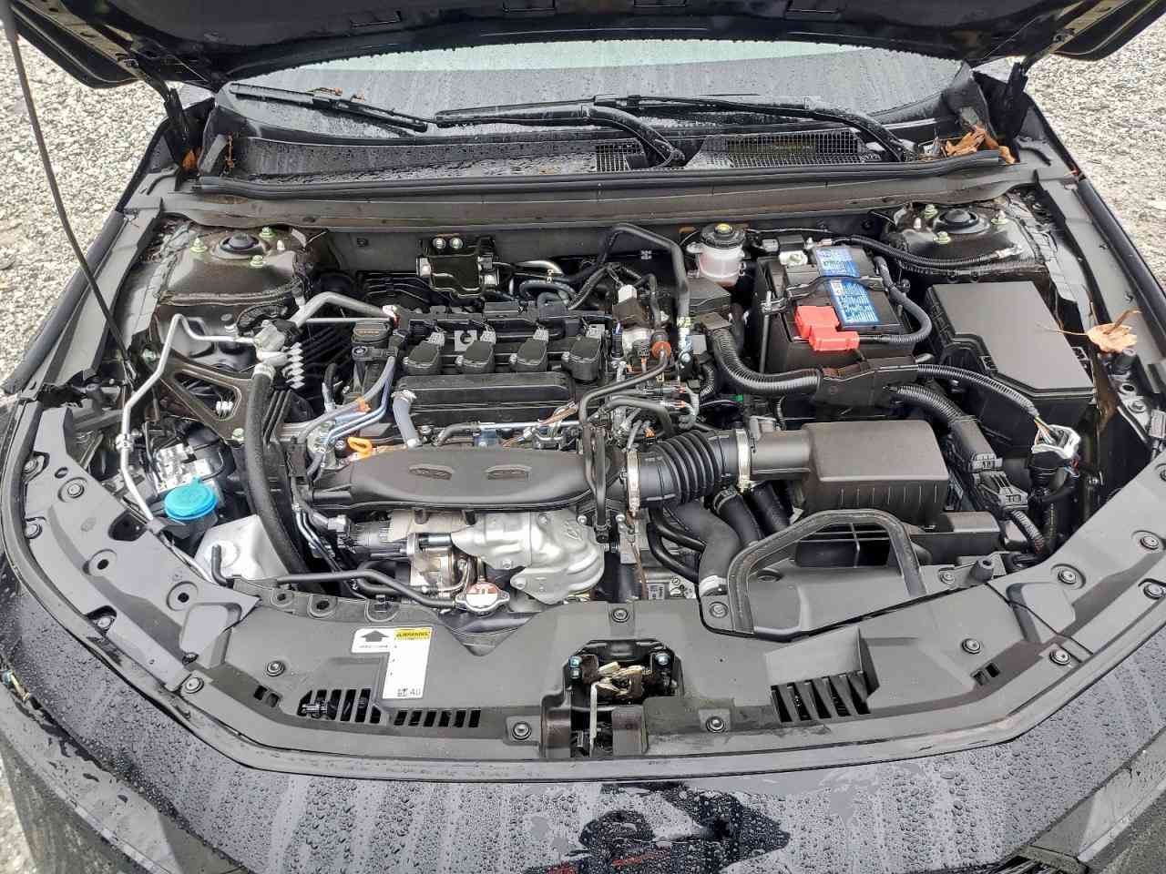 🚨 تنويه مهم
هذه السيارة معروضة بالمزاد الأمريكي 🇺🇸
والمزايدة والشراء تتم عن طريق شركة الماسة 🇮🇶
───────────────
📅 تاريخ المزاد: 
الاثنين :7/1/2026
💰 السعر: يتحدد في المزاد 
2025 HONDA ACCORD SE
⚠️ الضرر المسجّل : امامي و جانبي
📊 الممشى: 6,990 mi
🛠️ المحرك 1500 / 4 
───────────────
✨ ليش تختار شركة الماسة 
💸 أجور الحوالة علينا!
📝 عمولة الشركة 200💸
📍 نظام تتبع مباشر: تشوف سيارتك لحظة بلحظة
🚛 تخليص كامل عن طريق الشركة بضمان
───────────────
📞 للتواصل:
📲***********
📍 موقع: بغداد اليرموك شارع جامع الشواف مقابل مركز الشرطة
