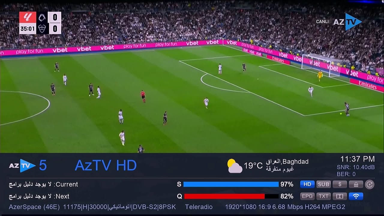 تنصيب جميع الاقمار المجانيه بسعر مناسب جداا 
راح تشاهد جميع البطولات العالميه وجميع الدوريات 
قمر الياه سات 
قمر التركماني 
قمر الاذري 
قمر التركي 
كلهن يجن بصحن واحد فقط 
راح ترتاح من الاشتراكات وبرامج النت 
اقمار ومجانيه وراسك بارد 
متواجد واتس *********** و ع فيس التنصيب الشعلة ولمناطق المجاوره
ادمن ♥️🤲
