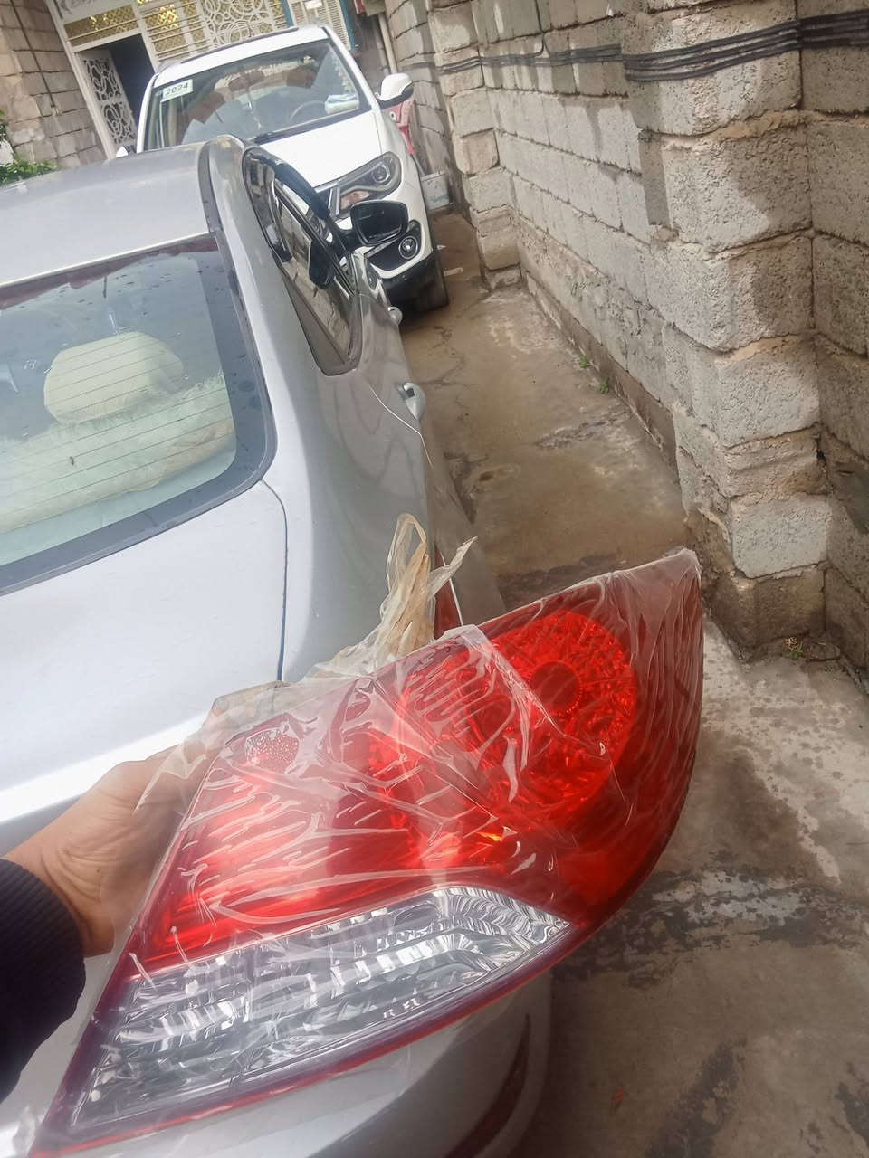 متاح بك لايت اكسنت عكس السايق 776 534 0940


**إذا كنت صاحب هذا الإعلان وتريد حذفه لأي سبب، رجاءا أرسل رسالة إلى الدعم الفني**