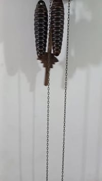 ساعة كوكو • نظام أوزان • ألمانية الصنع