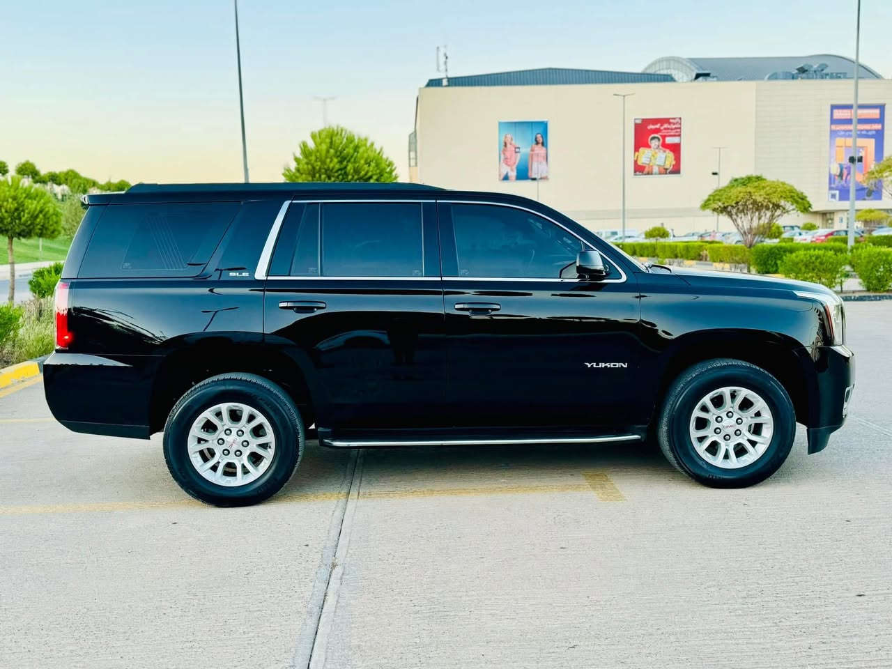 GMCيوكن
الموديل 2020 خليجي وكالة 

المواصفات SLE

المسافة المقطوعة 84 الف كم 

سيارة جديده

388
 

***********

الموقع سليمانيه
