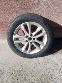 ويل ماليبو 17وتاير جديد  بيع او مراوس بويل كروز او ويل حديد  077152448...