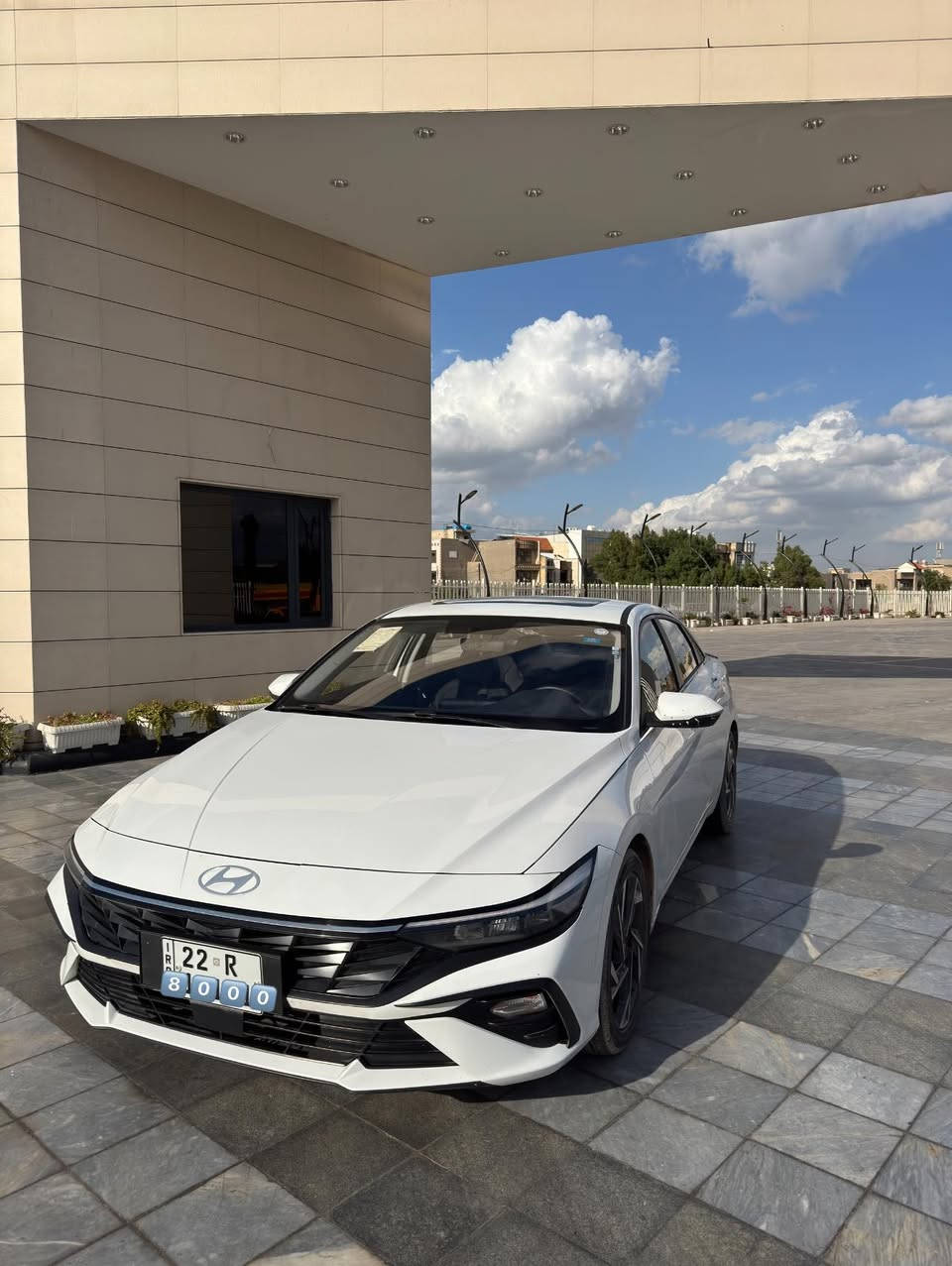 سلام عليكم هونداي النترا للبيع مديل 2025 ماشية 8000 بعدها زيرو مواصفات لد نهاري 4وضعيات قيادة كير طيارة مكينة 1500تجميع فتحة سقف السعر تواصل خاص وتدلل رقمي***********
