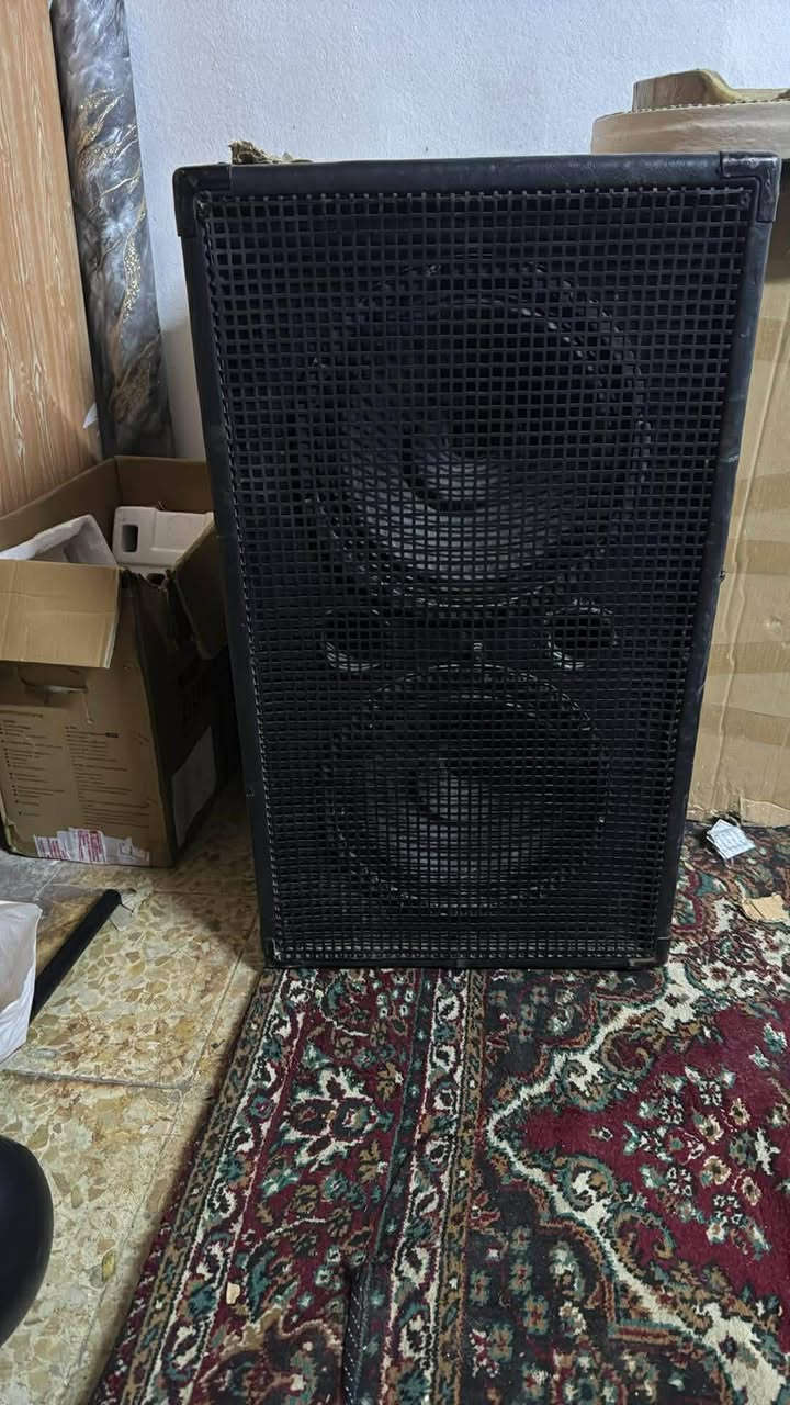 سستم كامل مكسر جاسكو+سماعه3+مايك 2+ استاند2+ رافع قدره السعر كامل 700وبي مجال للطيبين الرقم ***********
