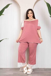 فانيله تركي اصلي • قماش زبدة • مقاسات 2XL-5XL