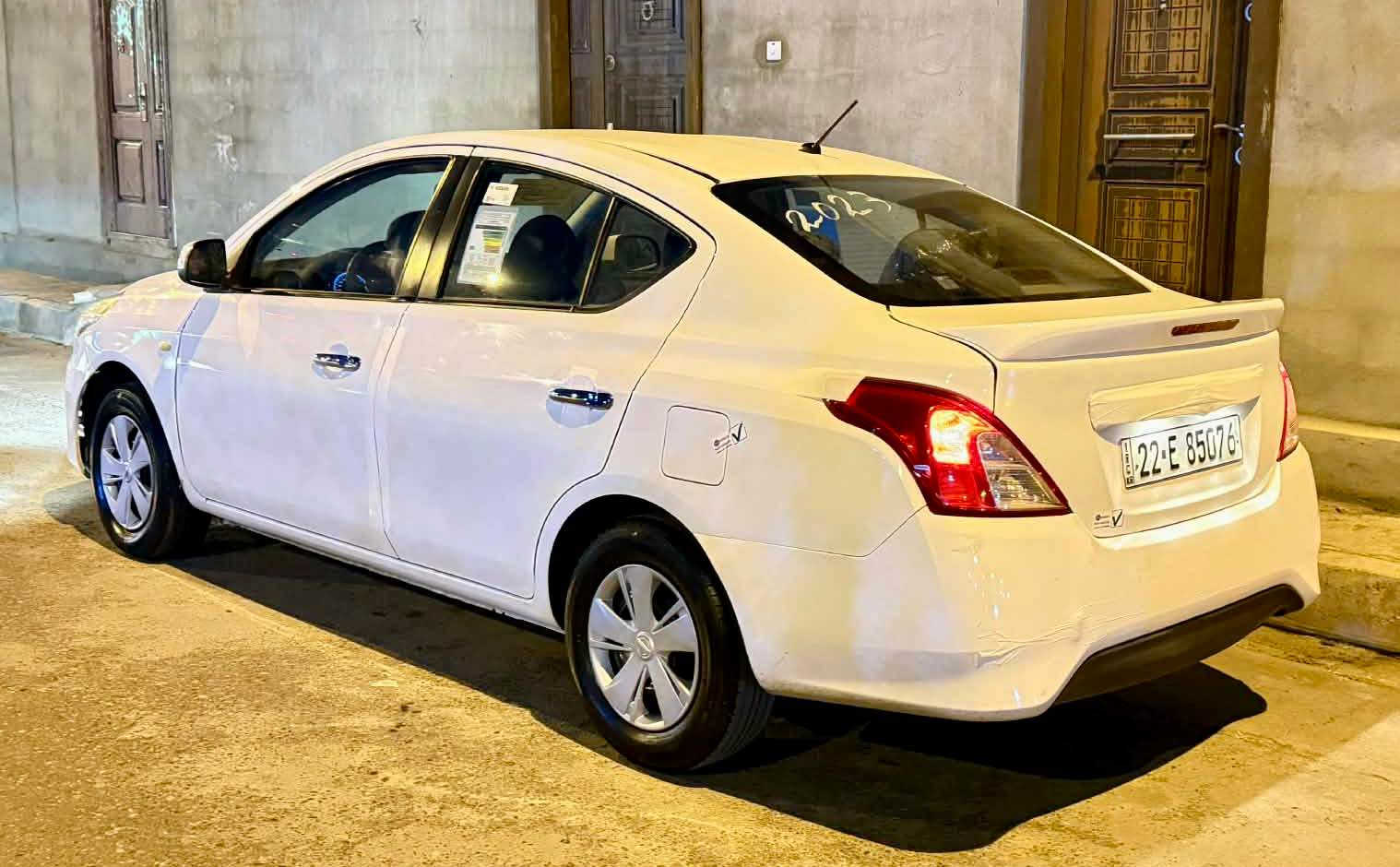 نيسان سه ني لاكشميبا2023
خليجي55هه زار رؤيشتوه ته بريد مه ركه زي ره قه م وسه نه وي نوئ سعر 103وەرەقه  هه موی بەشه رت
 دووبارجه ونيوي بوياغه بؤنيت+جاملخ+نيوسندوق بؤياغه  لە هە ولیرم ***********
؟ تكايه هەرکەسیک موشتە رییە با تیل ٠ أربيل, العراق
