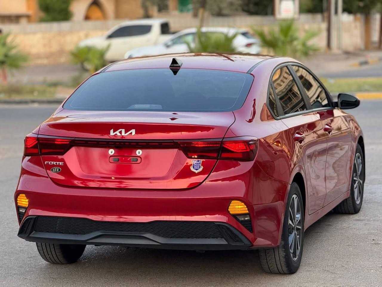 سلام عليكم كيا فورتي موديل ٢٠٢٣ مرقم بغداد وارد امريكي حادثهة ٥ طلقات )(طلقتين باب صدر طلقتين جاملغ خلفي طلقة بكتمة مال صدر وراجعات بارد قطرة صبغ مابيهة بيهة سونار من المندلاوي) ماشية ٢٦ الف تخم تايرات جدد سيارة نص فول نضيفة وخير من الله سيارة مكينة ٢٠٠٠ دوش مواصفاتهة نص فول معروفة النص فول شنو عارضهة ب١٧٠ وبيهة مجال عنوان بغداد مدينة صدر *********** بي واتساب
