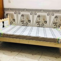 جربامع مندر • سرير