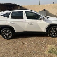 توسان 2024   - مواصفات  فول عدا الفتحه  - ماشية 65km  - سيارة جديده بم...