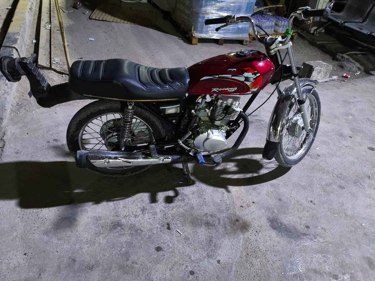 سلام عليكم نامه شلامجه تعمير شاصي 17 مكينه ما مفتوحه مكاني كربلاء +سعر 900 وبيه مجال ***********
