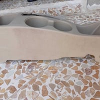 كونسول وسطي • هيونداي إلنترا • ٢٠١٢-٢٠١٦