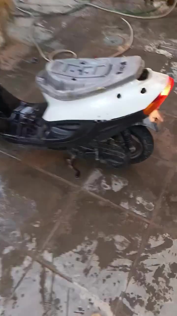 سلام عليكم دراجه بيجي للبيع مفتوحه مكاني ناصريه مركز سعر300بيها مجال قليل


**إذا كنت صاحب هذا الإعلان وتريد حذفه لأي سبب، رجاءا أرسل رسالة إلى الدعم الفني**