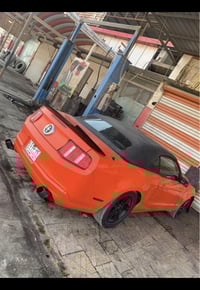 موستانغ • تبريد جديد • البصرة