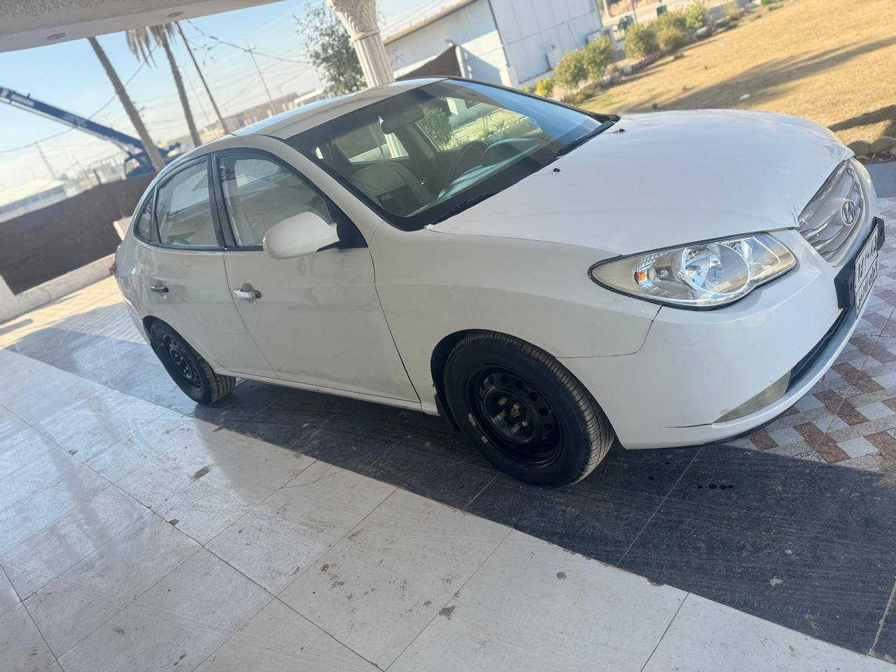 الانترأ موديل 2010 رقم أربيل السعر87 تريد وكاله اوتحويل مكينه كير حداديه جديدة تبريد ثلج  السونار مرفق بلمنشور سيارة جاهزة من كلشي مكاني بابل الشراي يتصل ***********
