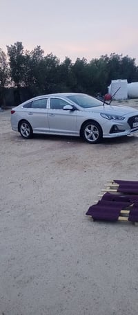 سوناتا • ٢٠٢٣ • مكينة وكير جديد
