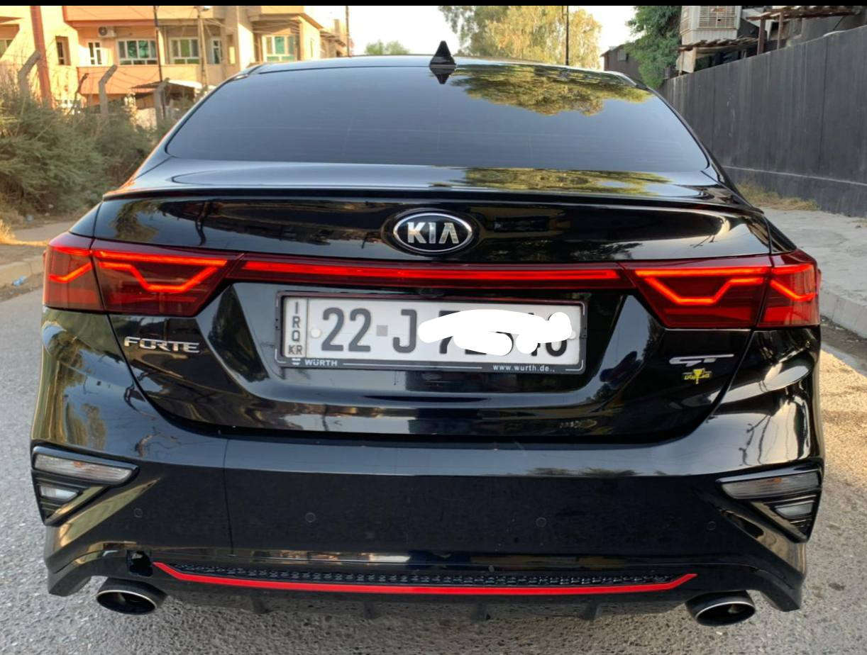 🛑كيا فورتي 2021 🛑
🛑المواصفات 1/1 اعلى فئة 🚩 
🛑سلايت
🛑بصمة تشغيل ابواب وصندوك بصمة .
🛑شحن وايرلس
🛑محرك 16 توربو (204 حصان) صاروخ
🛑كاميره  خلفية دوارة.
🛑رادارات 360 درجة ( امامي جانبي خلفي) .
🛑رادارات خلفية توقف ذاتي مانع اصطدام.
🛑كشن تدفىة استيران تدفىة 
🛑مانع التصادم الامامي والخلفي.
🛑تحكمات ستيرن 4 جهات فول.
🛑ثلاث وضعيات قيادة (ايكو-سبورت-سمارت).
🛑مثبت سرعة ذكي ( التحذير عند مغادرة المسار ).
🛑بدون كيبل يربط التلفون واير ليس و GPS.
🛑ويل كب 17 جيتي لاين بلادي.

🛑لايت فراشة اصلي  زينون ابيض عالي وناصي.
🛑المراية الجانبية كهرباء.
🛑اضواء ترحيب عند الاقتراب.
🛑 بك لايت ليد وسكنات لد.
🛑اشاير بلمراية.
🛑نقطة عمياء.
🛑كير توماتيك .
🛑رادار امامي تحديد مسار وقيادة الية ورادار جانبي 
🛑السياقة على خطوط الشارع
🛑مانع انزلاق نظام التركشن.
🛑تبريد ثلج  قطعتين شاشة دبل فريز  منفصل.
🛑فتح الصندوق الذكي عند الاقتراب.
🛑مثبت سرعة ذكي ( التحذير عند مغادرة المسار ).
🛑تدعم نظام الابل كار بلي والاندرويد اوتو بدون كيبل.
🛑يربط التلفون واير ليس و GPS.
🛑السيارة بعد بيها هواي مواصفات.
🛑السيارة رقم اربيل
🛑 جديدة وجاهزة بدون أي مصرف.
🛑الضرر جاملغ امامي فقط جهة النفر
🛑عداد المشي 68
🛑فحم كزوز اصلي.
🛑السعر 155$
🛑مكان السيارة/ الموصل ()
للاستفسار
***********
***********
يوجد بيع وشراء السيارات المتضررة والجديدة داخل هذه
الصفحة
نستقبل عروضكم لبيع السيارات فقط من الشرعي نحن غير مسؤولين عن أي اختلاف بين الطرفين من تحويل + تِجيك السيارة عند السونار الي ما يفحص عند السونار ويأخذ ثقة من صاحبها أو يأخذ كلام يتحمل المسؤولية لكون فحص السيارة عند السونار ( 15 الف)
             (( نحن فقط دلالية  ))
((( يكون الاتفاق بين البائع والمشتري فقط)))
