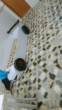 جربايه طفل • شكل سيارة • حي ميسان