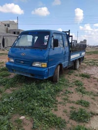 كيا بونغو • ١٩٩٦ • أربيل