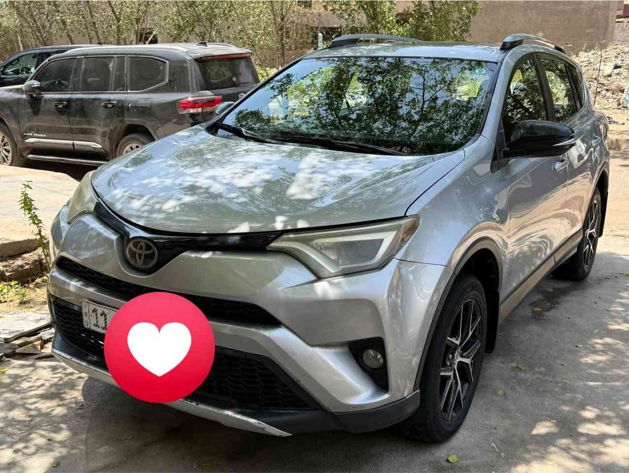 سلام عليكم
مكلف بالنشر
مكلف بالنشر
للبيع راف فور 2018 وارد امريكي كلين تايتل بدون حادث بلادي 
*********** رقم صاحب السيارة 
بغداد شارع فلسطين
