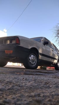 برازيلي • مديل ١٩٨٧ • مكينة كير مكفولات