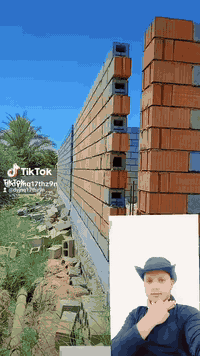 سلام عليكم متوفر خلفه مال بناء هاذا الشغل اتصل وتدلل ***********
