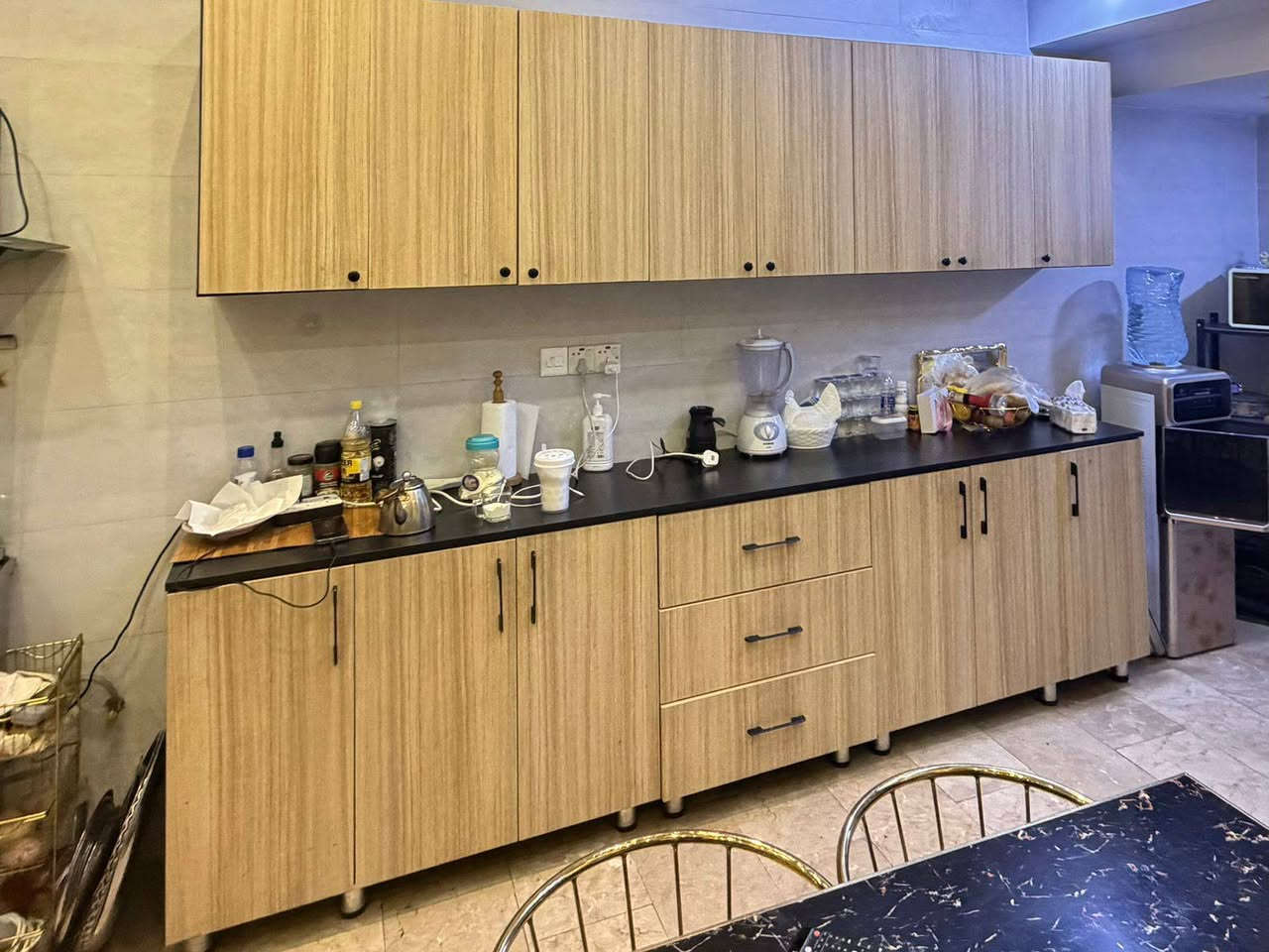 غرفه تركي اخت الجديده السرير چك ابو المخزن سعر الشراء 670ابيعها 370 كاونتر 500 براد 130  ساحبه طباخ 75  
مجمده 200 المكان السيديه  الاغراض جديده استعمال اشهر


**إذا كنت صاحب هذا الإعلان وتريد حذفه لأي سبب، رجاءا أرسل رسالة إلى الدعم الفني**