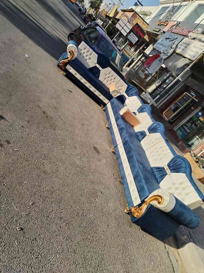 غيّر إطلالة صالتك ويا "الديوان" 👑✨
تعبت من الموديلات المكررة؟ بـ معمل وموبيليات الديوان نقدملك أرقى موديلات القنفات وغرف النوم بتشطيبات تركية ومواصفات VIP.
​🛋️ من المعمل لبيتك مباشرة.. يعني جودة عالية وأسعار تنافسية و بضمان عشر سنوات!
🎨 تفصيل حسب اللون والقياس اللي يعجبك.
​🚚 متوفر خدمة التوصيل لكافة المحافظات.
📬 راسلنا على الخاص أو اتصل بنا: [*********** أو ***********]
العنوان : تكريت -القادسية-مقابل مستشفى الأورام

#تكريت #الديوان #قنفات #موبيليات
