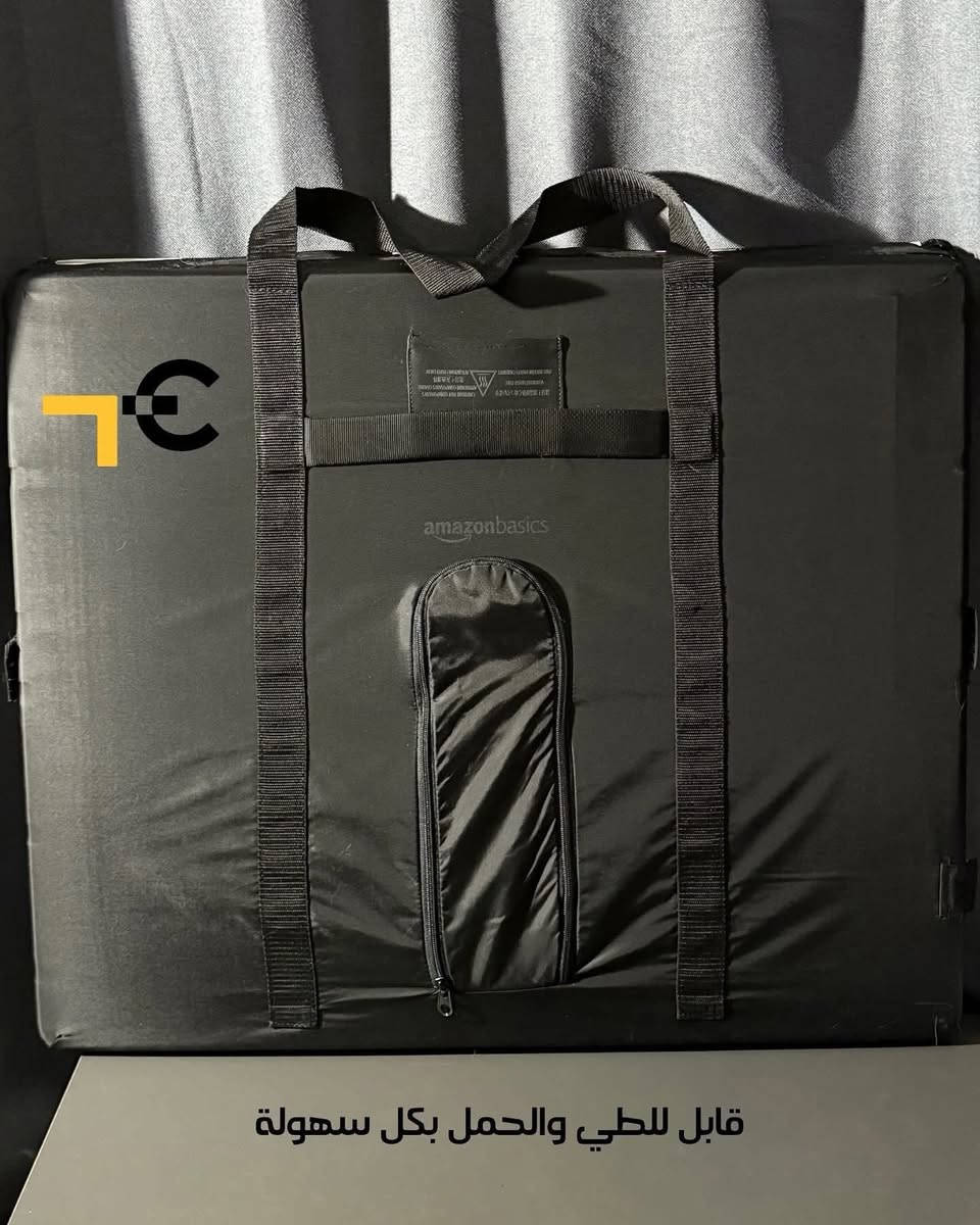 �📸 عَرْض ما يتفوّت! 📸🔥
بوكس تصوير المنتجات الأصلي من ماركة Amazon
💥 حجم كبير جدًا
💥 كوالتي عالي جدًا لصور احترافية
⚪ خلفية بيضاء تخلي منتجك يطلع بأحلى شكل

💰 السعر: 30 الف مع التوصيل 
🚚 توصيل لباب البيت
📦 يوصلك مغلّف وتفتحه بيدك من الكارتونة

📞 للحجز والاستفسار واتس
***********
📩 أو مراسلة الخاص

✨ خَلّي صور منتجاتك تحچي عن نفسها ✨
