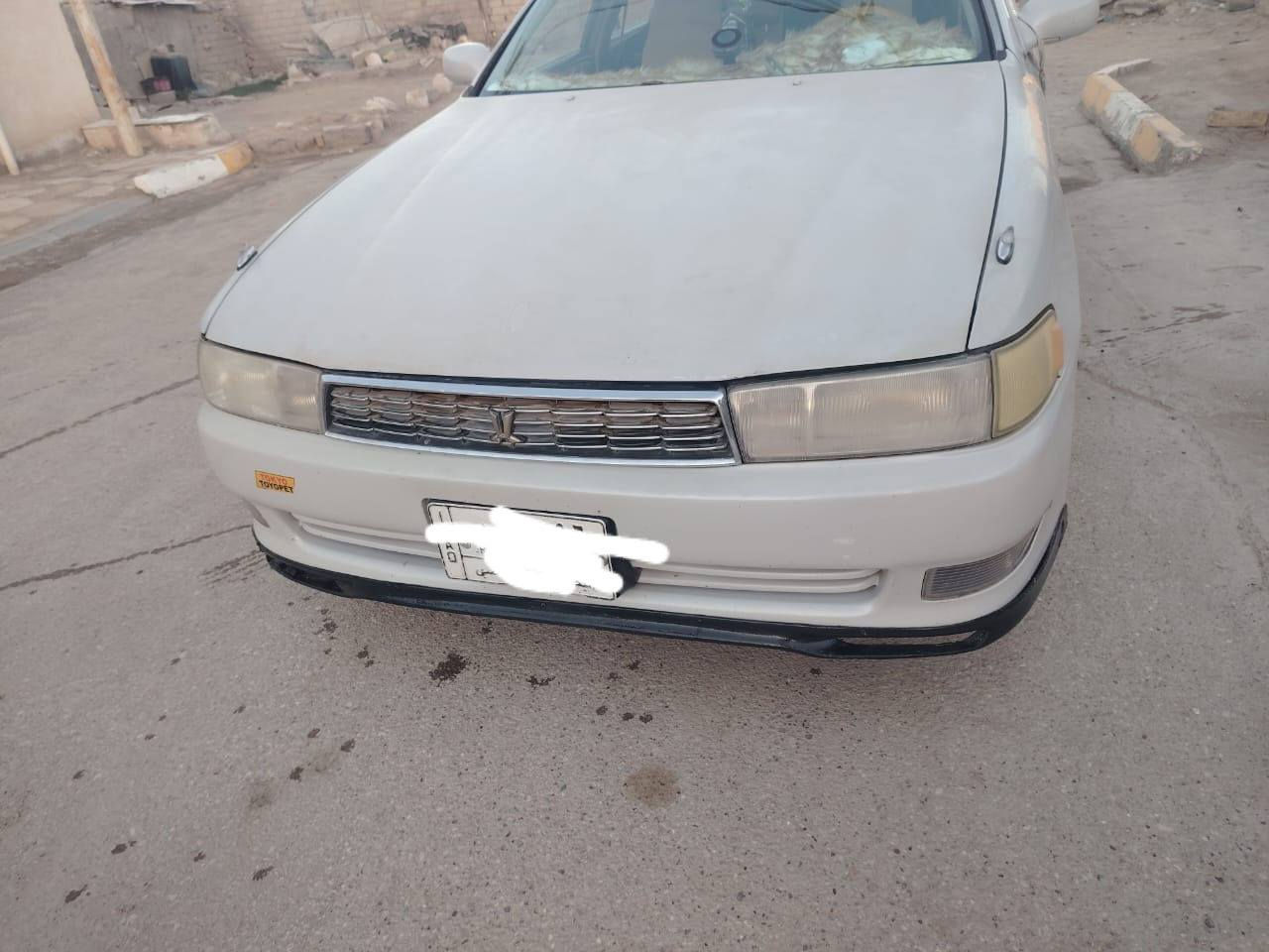 السلام عليكم البيع او مراوس حسب الاقناعه  سياره كرسته 1993 سياره جاهزه مكفوله عيب شرعي و اصوليات ومداور ثاني يوم بسمي السياره مكينه ثنين ونص مكفوله كهربايت شغاله شرط حداديه كفاله تخم تاير سياره تخيرته بس بل بك السياره شرط سعر 62 وبيه مجال الشراي  رقم صاحب السياره *********** بي واتساب خوان الله شاهد مكلف بل نشر ذي قار مركز
