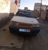 موديل ٢٠١٢ • باسم ثاني • مكينة دخان