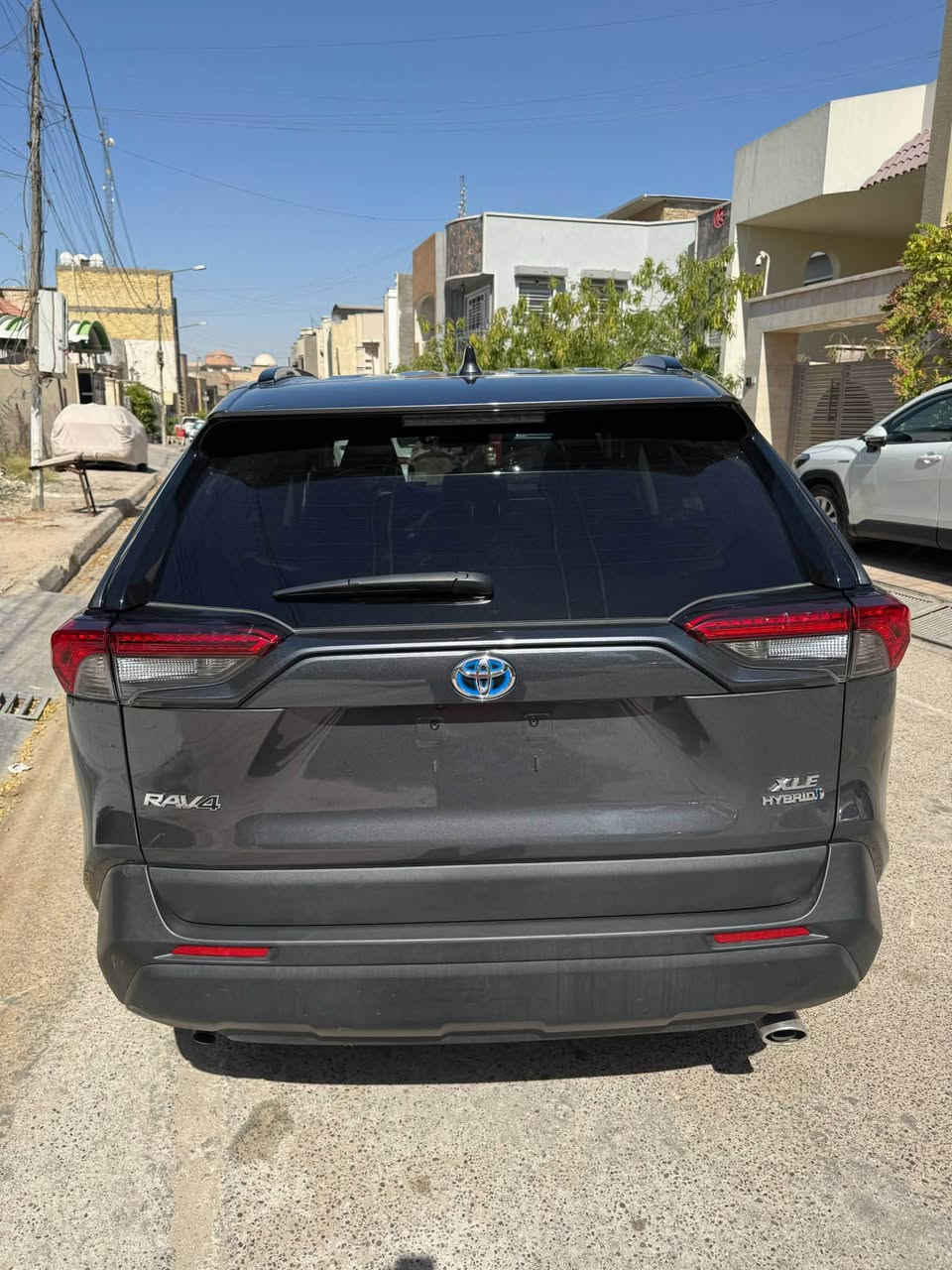 السلام عليكم 
راف فور  2023 xle premium 
فتحة
فور ويل
كراسي جلد تدفئة
ويل ١٨
كرسي ميموري
الحادث جاملغ مبدل و مصبوغ
السيارة مرقمة و جاهزة 
ماشية ٩ الاف
راديترات بلادية
السعر ٢٣٠٠٠


**إذا كنت صاحب هذا الإعلان وتريد حذفه لأي سبب، رجاءا أرسل رسالة إلى الدعم الفني**