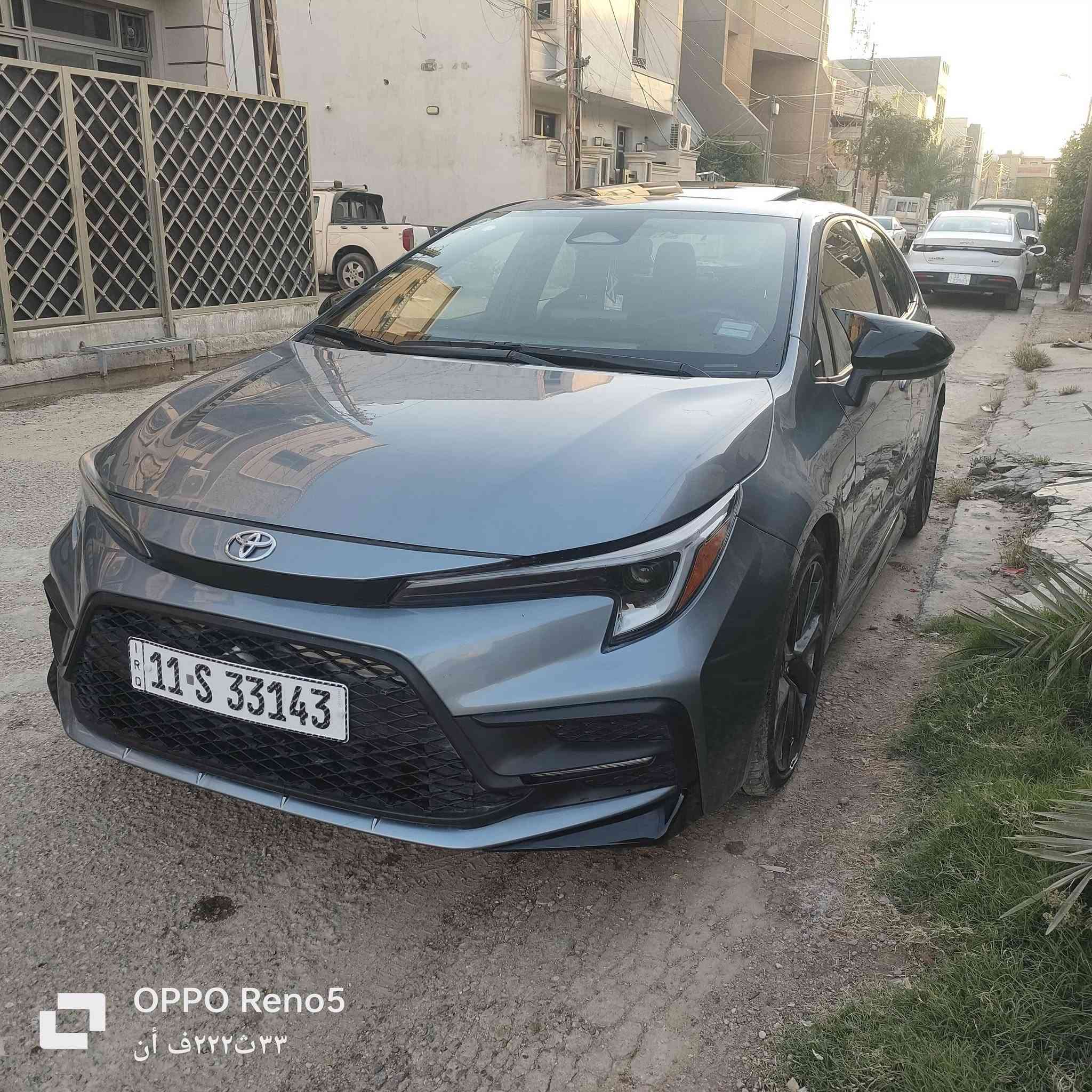 السلام عليكم.. كورلا هايبرد وارد امريكي 2024.. فووول مواصفات ماشية ٢٧الف.. رقم بغداد.. مواصفات سلايد روف.. بصمه.. كشافات. رادرات.. تحديد مسار.. سياره بيها صبغ ٤ قطع. بنيد وجاملغ وباب امامي وخلفي يسار. للبيع بسعر ١٣٧ورقه وبيها مجال للاتصال ب *********** ابومحمد مكان السياره بغداد حي الاساتذه. سياره نظيفة جدا كير ومكينه وحداديه ونظام هايبرد مضبوط
