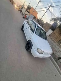 سايبه منغولي موديل2010 هزه جديده رقم دولي بغداد شرط التحويل تخم تاير ج...