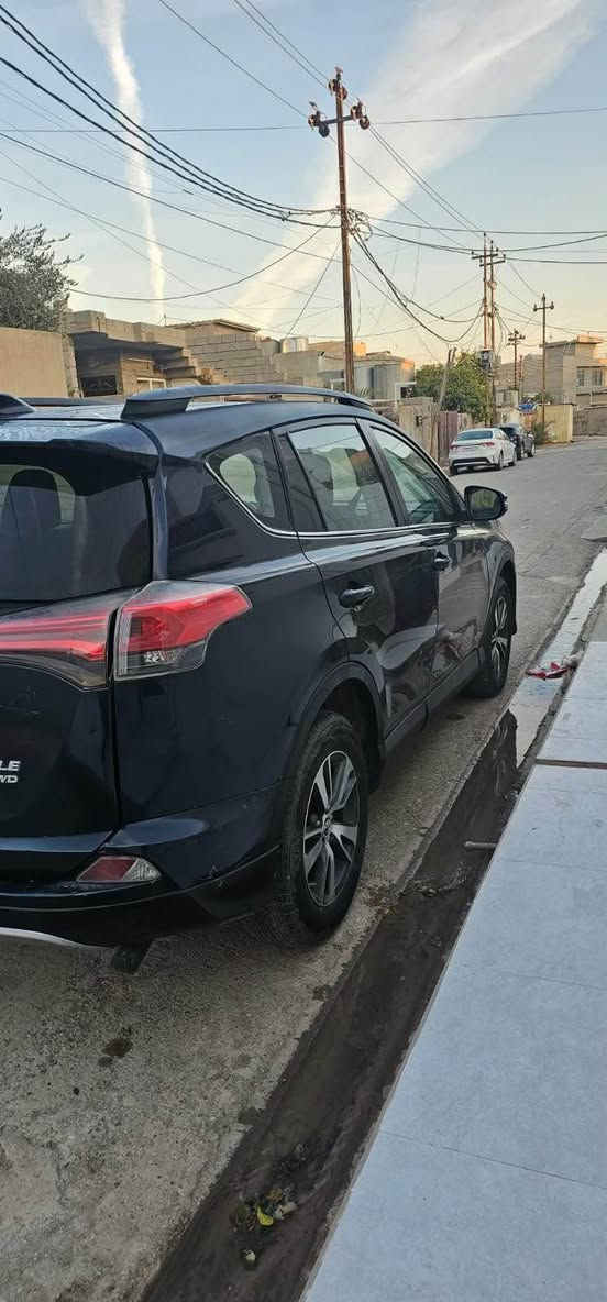 تويوتاRAV4موديل2017سنوي جديد2028 XLEسعر130مجال رقم موبايل ***********….*********** كركوك, العراق
