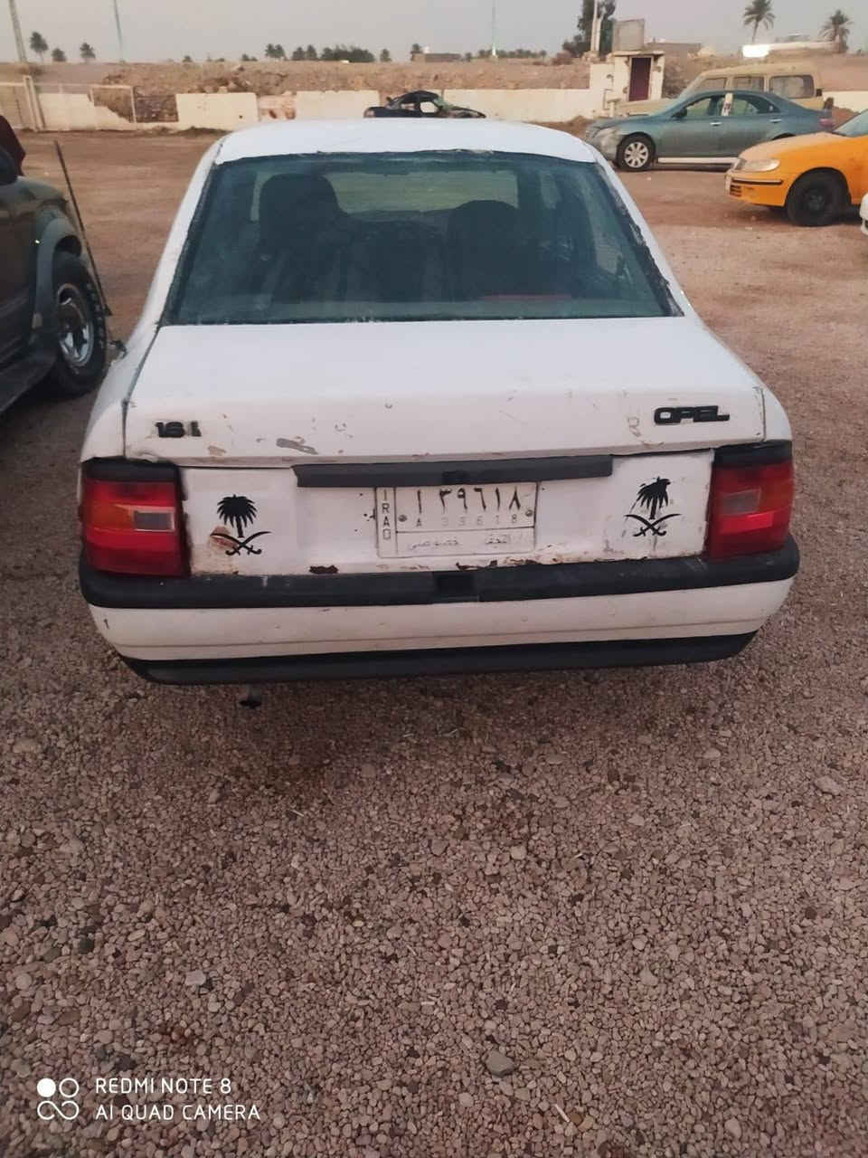 مجموعة سيارت لبيع اومراوس *********** عنوان رمادي ٥كيلو(سني رقم بغداد تكسي ٢٠٠١
