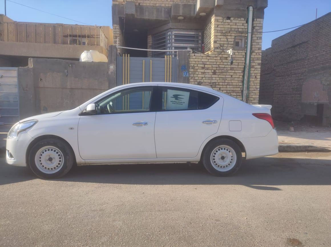 موديل 21 هندي تفاصيل كاملة بالصور والفيدوهات المرفقة السعر 117 العنوان الدوانية ماالك السيارة بغداد بالدورة كفالة السيارة فقط بارد بطرف بالجاملغ الخلفي جهة السائق ***********  اراوس بتكسي ماكو مشكلة
