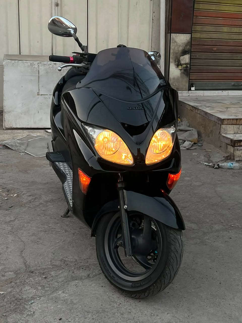 فورزه 0️⃣ 8️⃣ بصمه
عميه بلاد دراجه جاهزه
كهربائيات كلهه شغاله
شلعه ومعدل نكره سلف
مكاني بغداد *********** 
مليون وميه
